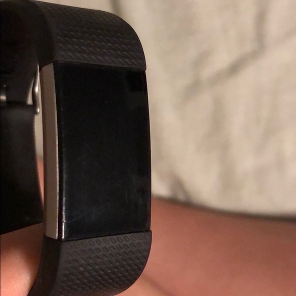 Black Fitbit Charge 2 - newly used! - Picture 3 of 5